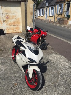 Location moto