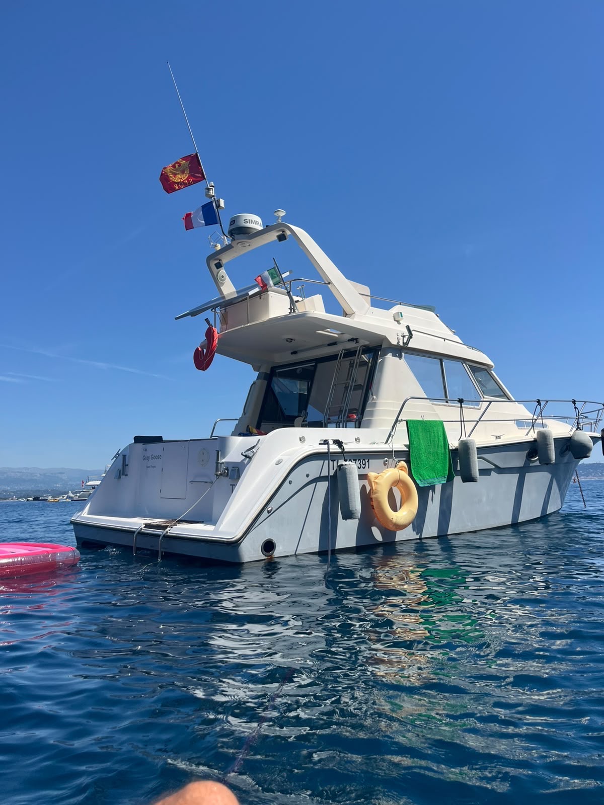 Location bateau a moteur entre particuliers (06)