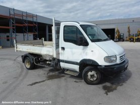Service avec camion