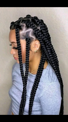 Service tresses africaines