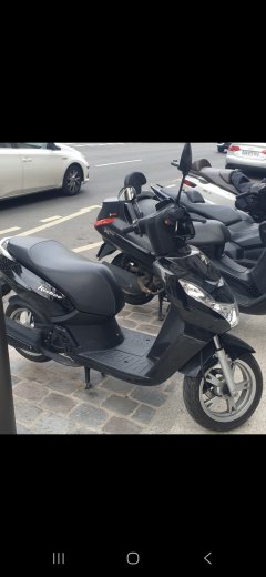 Location scooter