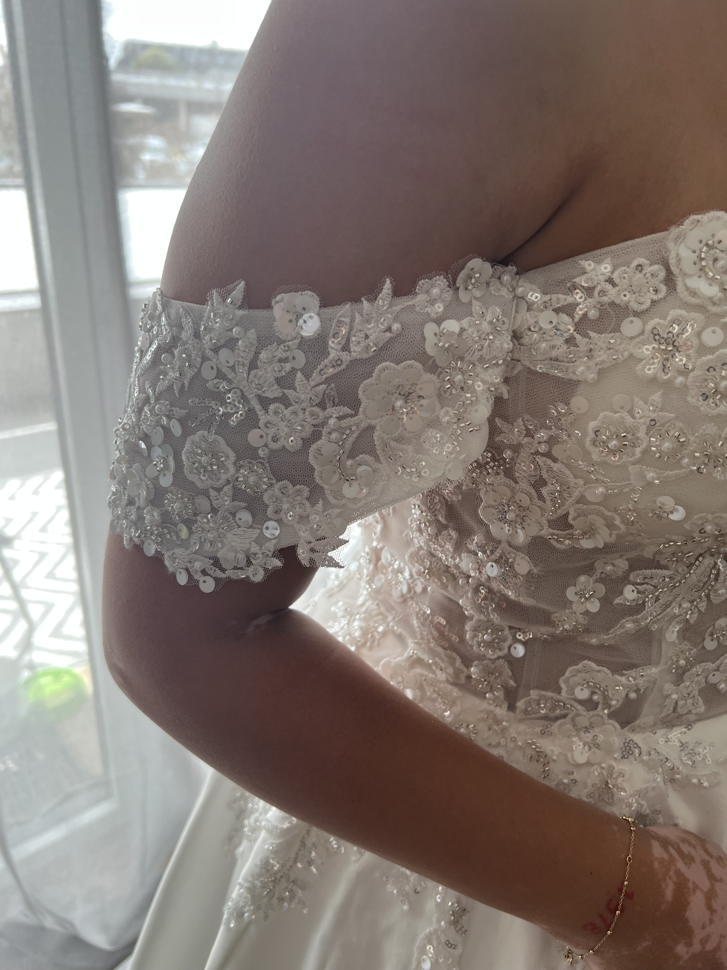 Location robe de mariee entre particuliers (76)