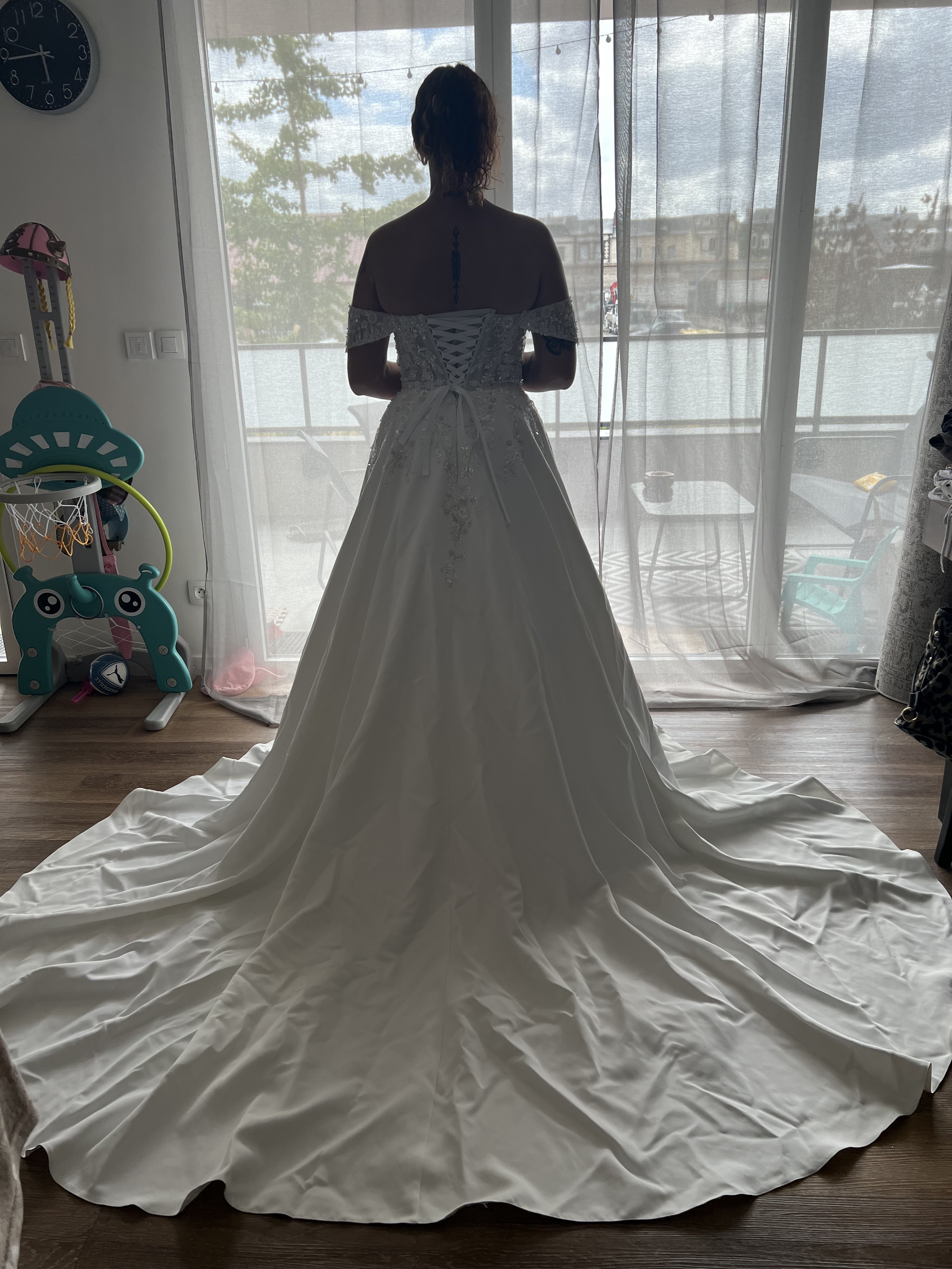 Location robe de mariee entre particuliers (76)