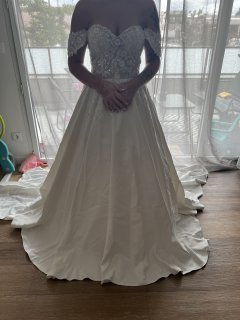 Location robe de mariee