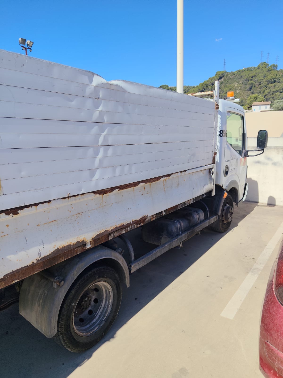 Location camion camionnette entre particuliers (06)