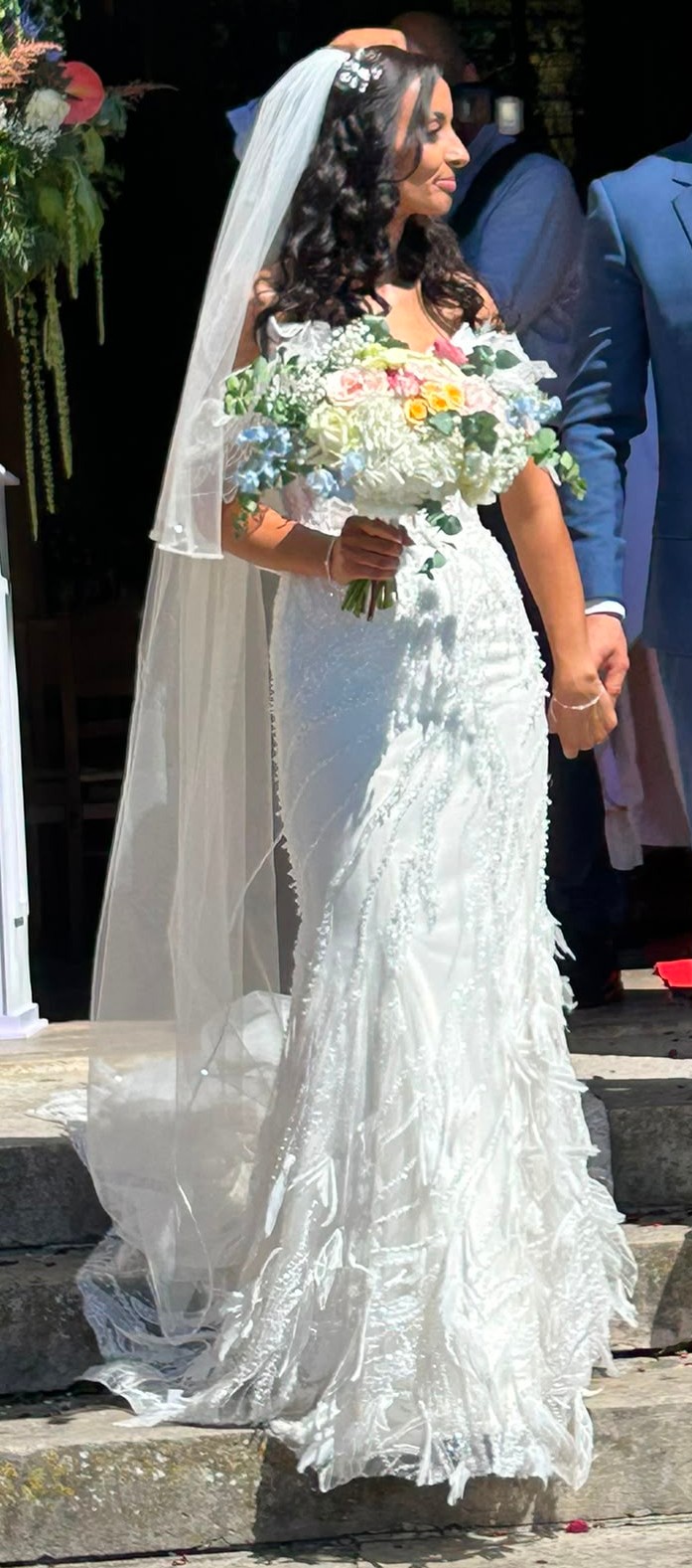 Location robe de mariee entre particuliers (95)