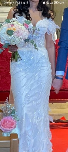 Location robe de mariee