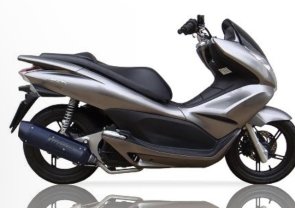 Location scooter
