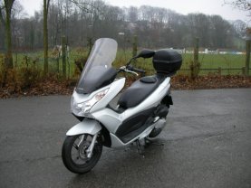 Location scooter