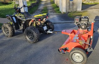 Service tonte de pelouse