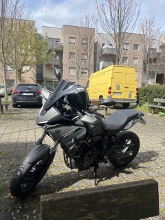 Location moto