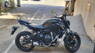 Location moto