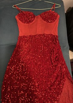 Location robe