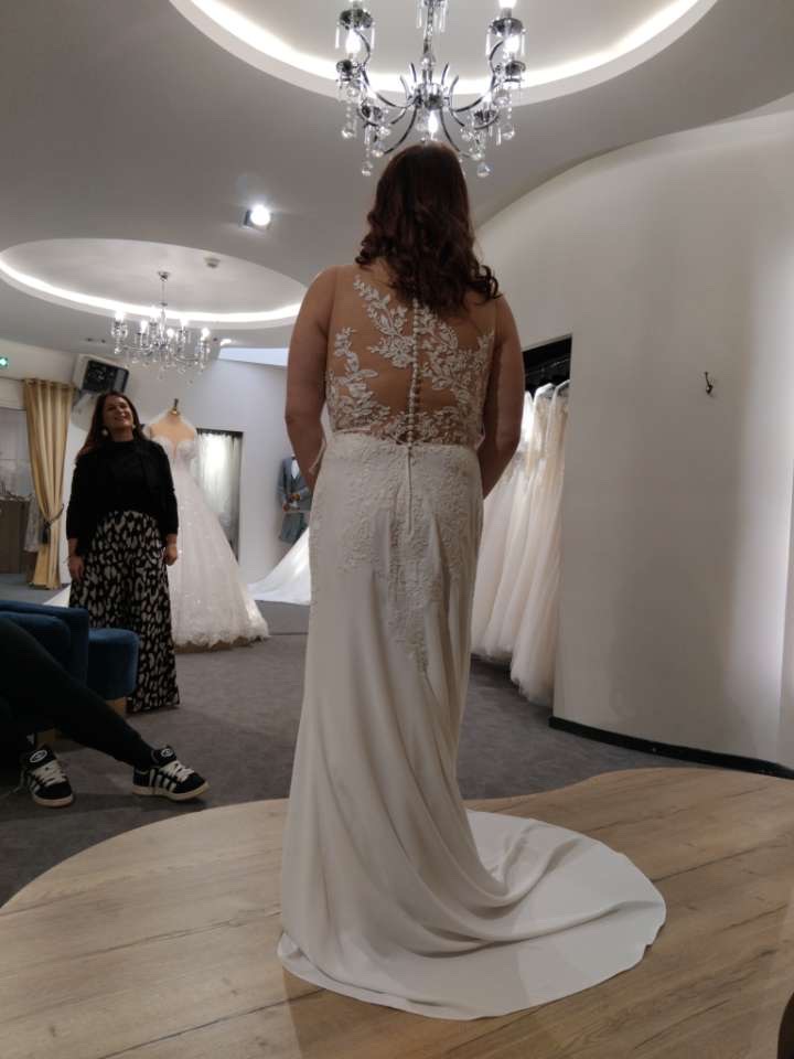 Location robe de mariee entre particuliers (42)