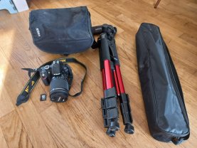 Location appareil photo numerique