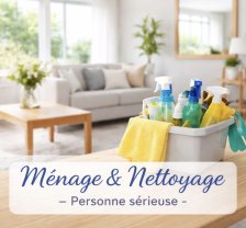 Service menage