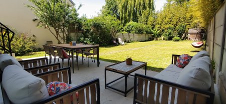 Location jardin
