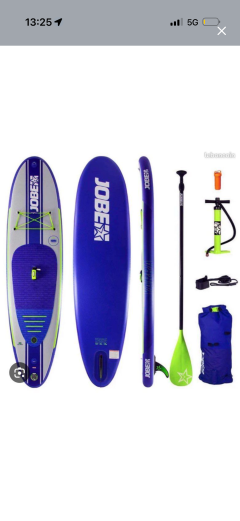 Location paddle