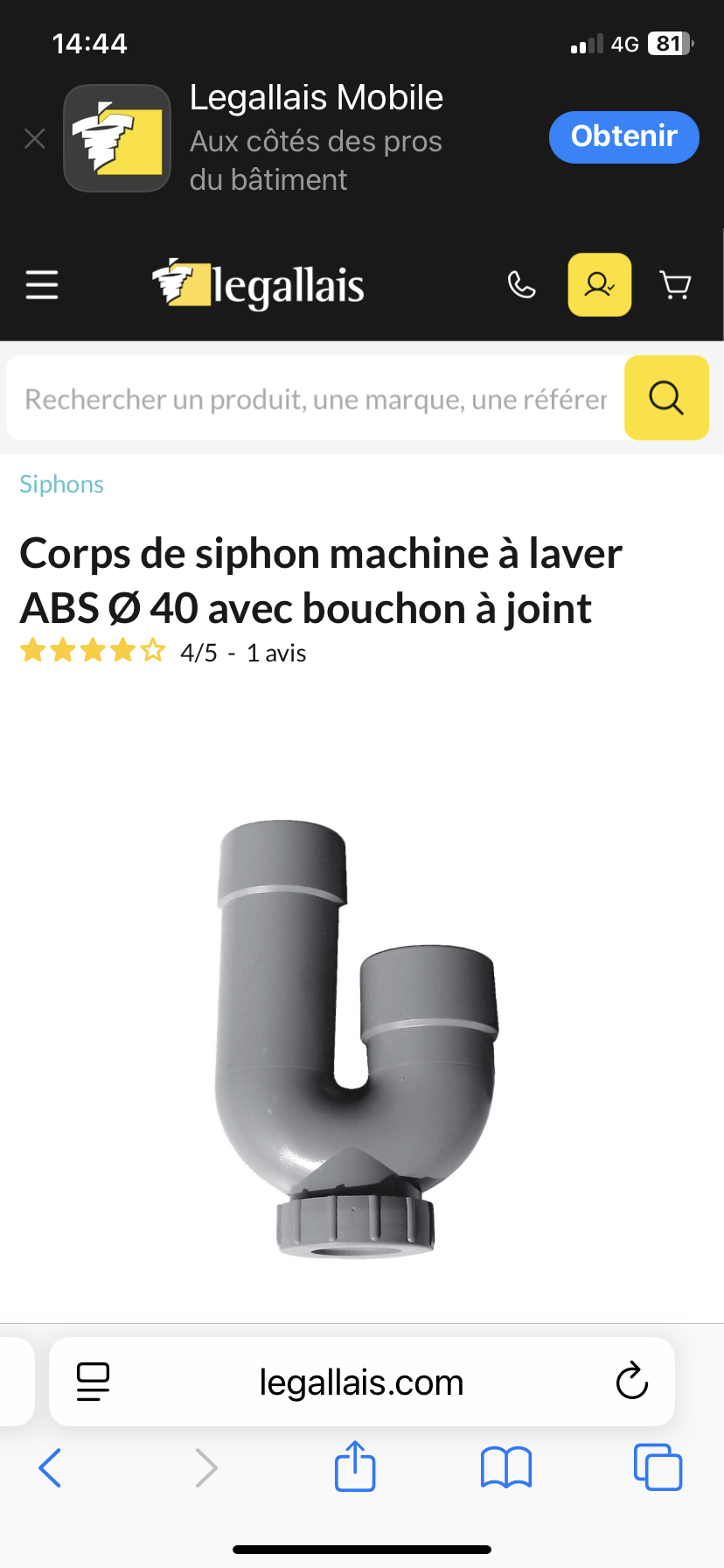 Service plomberie entre particuliers (94)