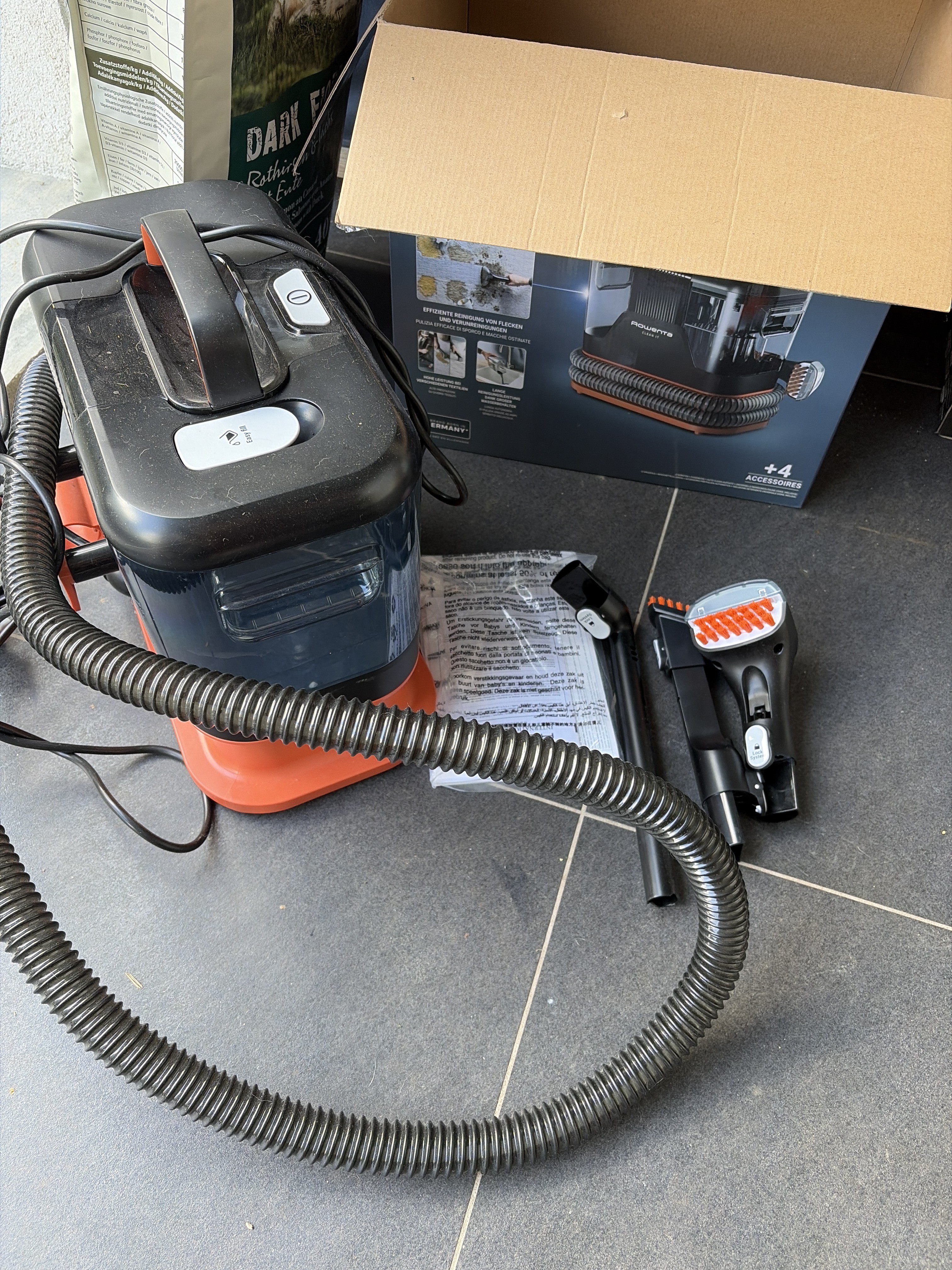 Location shampouineuse entre particuliers (78)