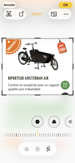 Location porte velo