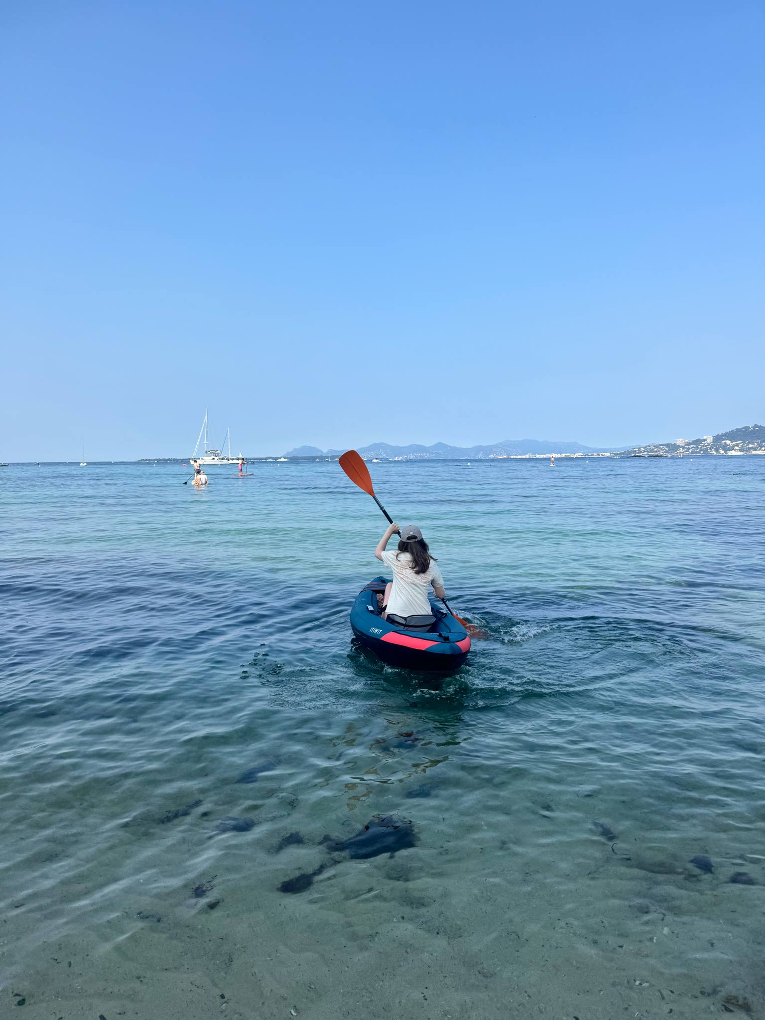 Location kayak entre particuliers (06)