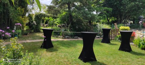 Location table de reception
