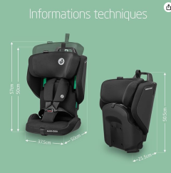 Location siege auto enfant
