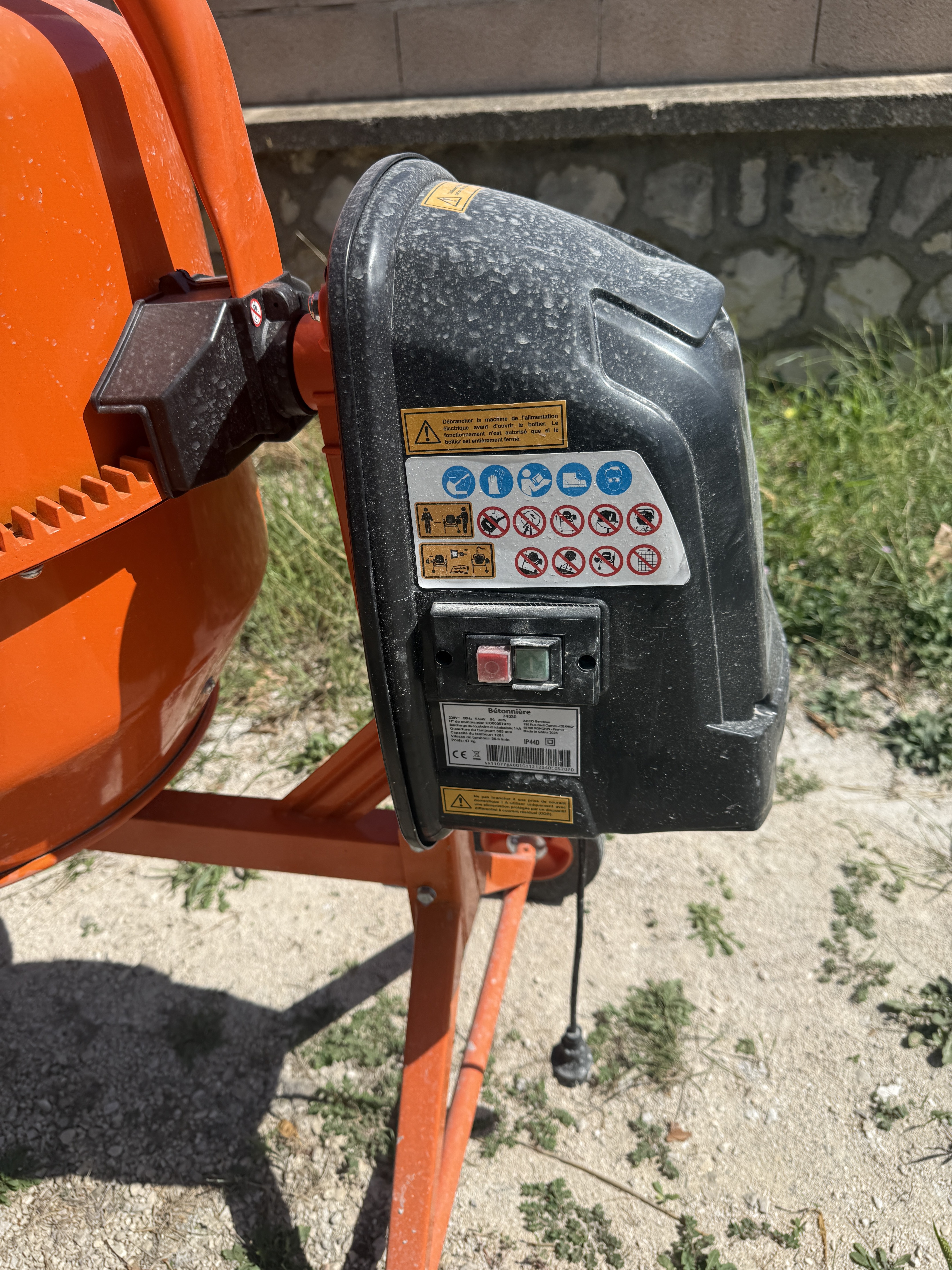 Location betonniere entre particuliers (13)