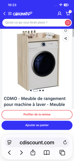 Service montage de meubles