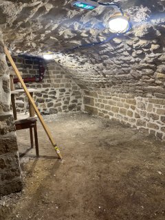 Location stockage en cave