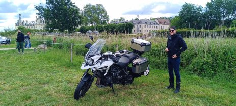Location moto