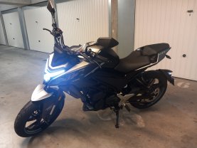 Location moto