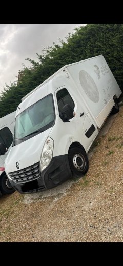 Location camion camionnette