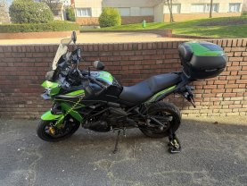 Location moto