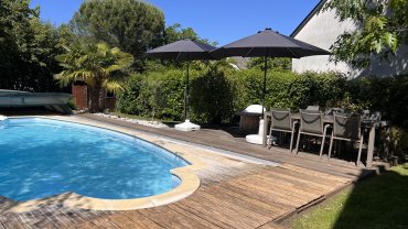 Location piscine