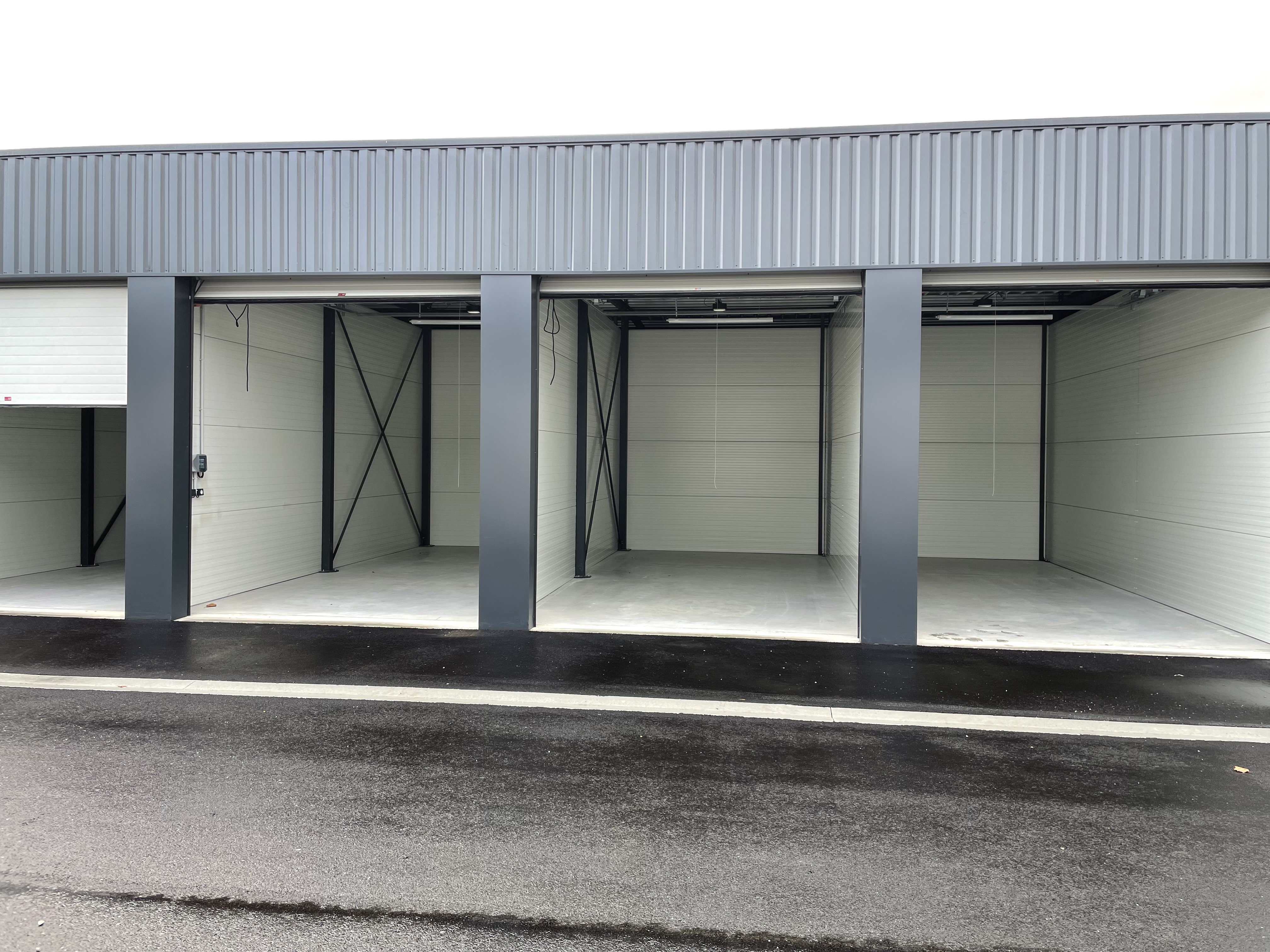 Location stockage box securise entre particuliers (79)