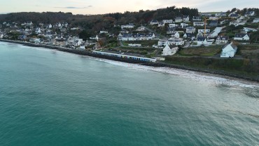 Location drone