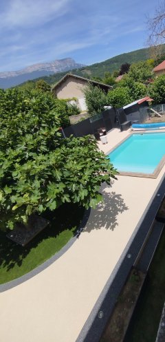 Location piscine