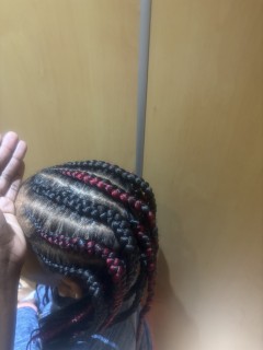 Service tresses africaines