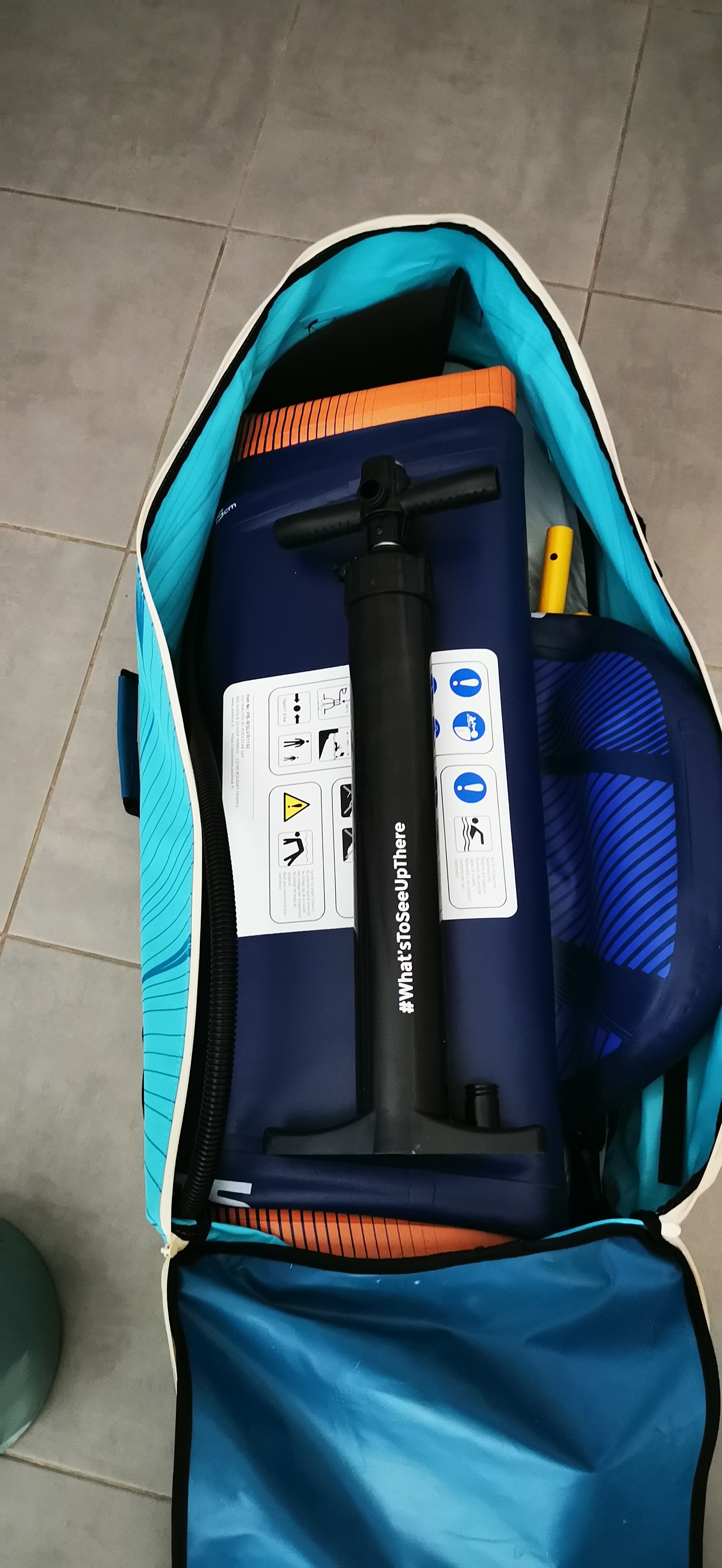 Location paddle entre particuliers (13)