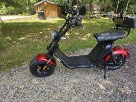 Location scooter