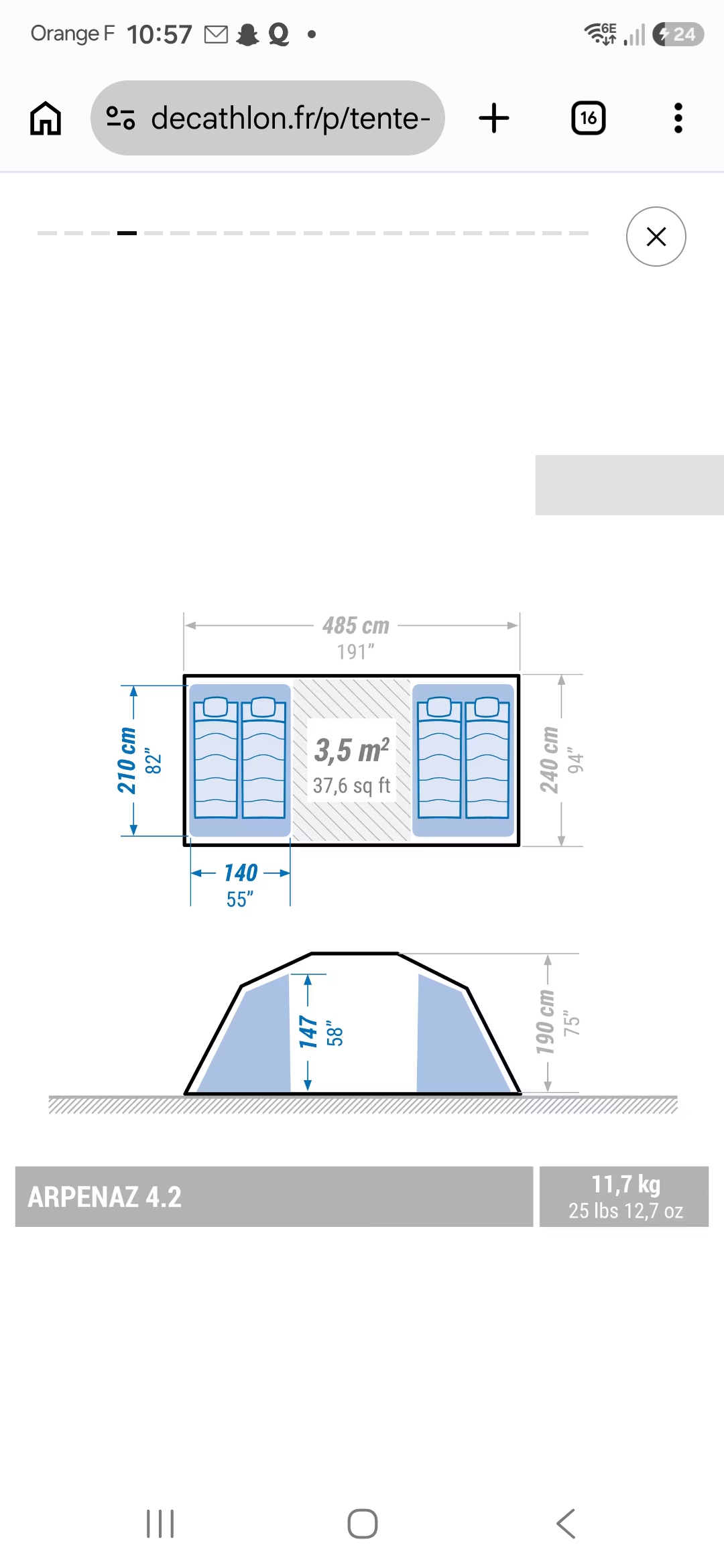 Location tente entre particuliers (25)