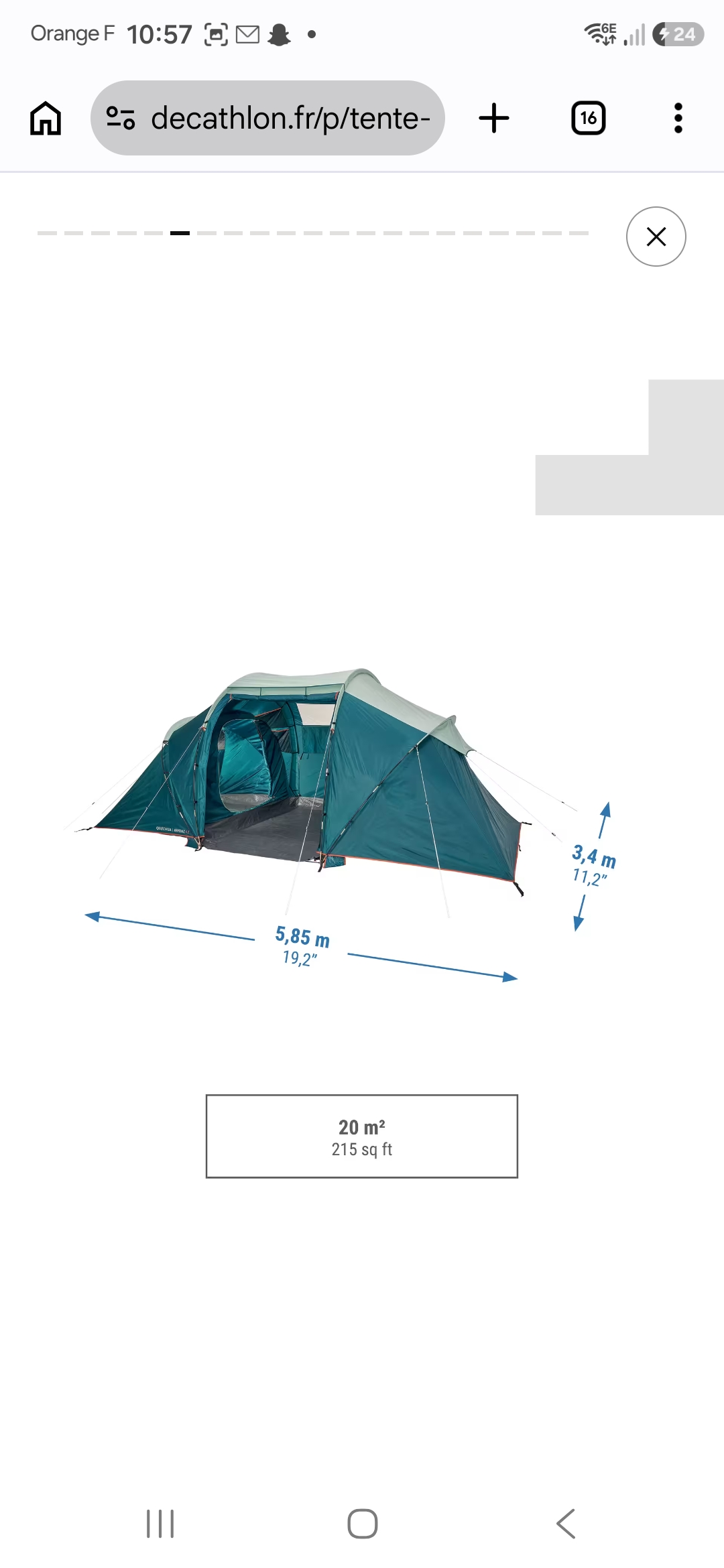 Location tente entre particuliers (25)