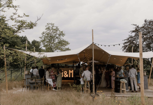 Location tente reception