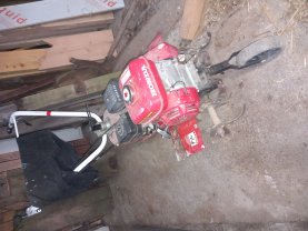 Location motobineuse