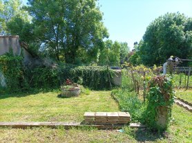 Location jardin potager