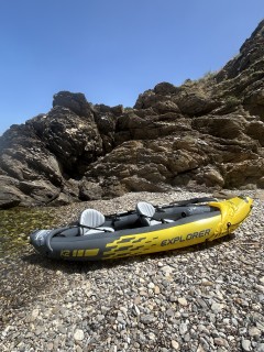 Location kayak