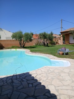 Location piscine