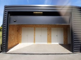 Location stockage en box